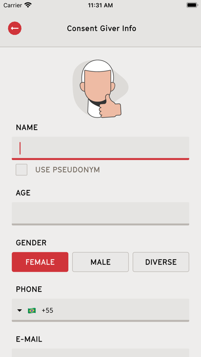 FairConsent screenshot 8