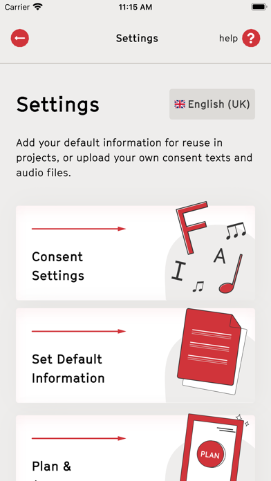 FairConsent screenshot 1