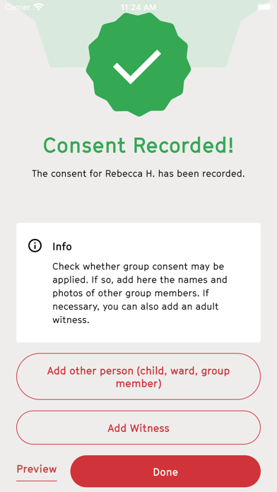 FairConsent screenshot 5