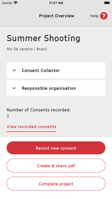 FairConsent screenshot 3