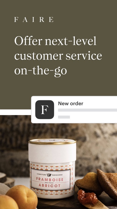 Faire for Brands screenshot 5