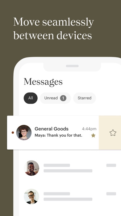 Faire for Brands screenshot 1