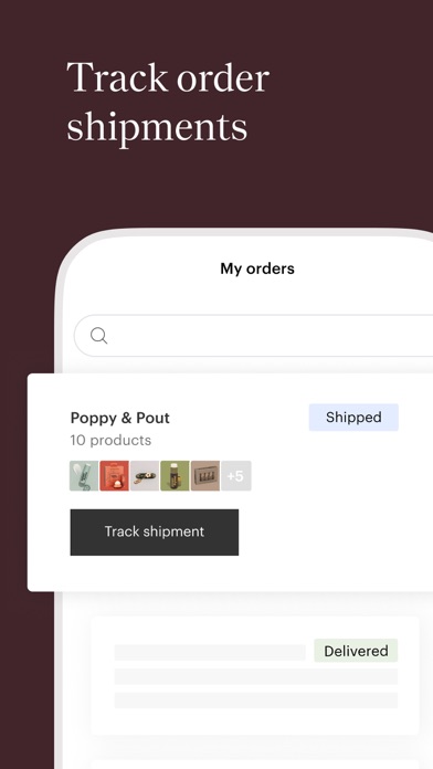 Faire Wholesale screenshot 3