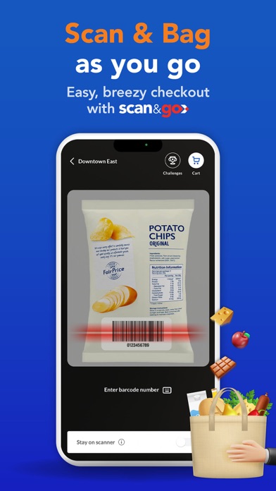 FairPrice Group screenshot 1