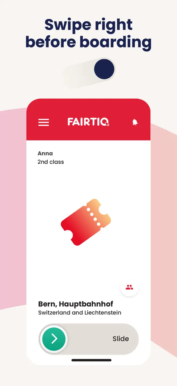 FAIRTIQ screenshot 4