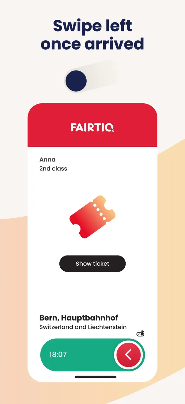 FAIRTIQ screenshot 2