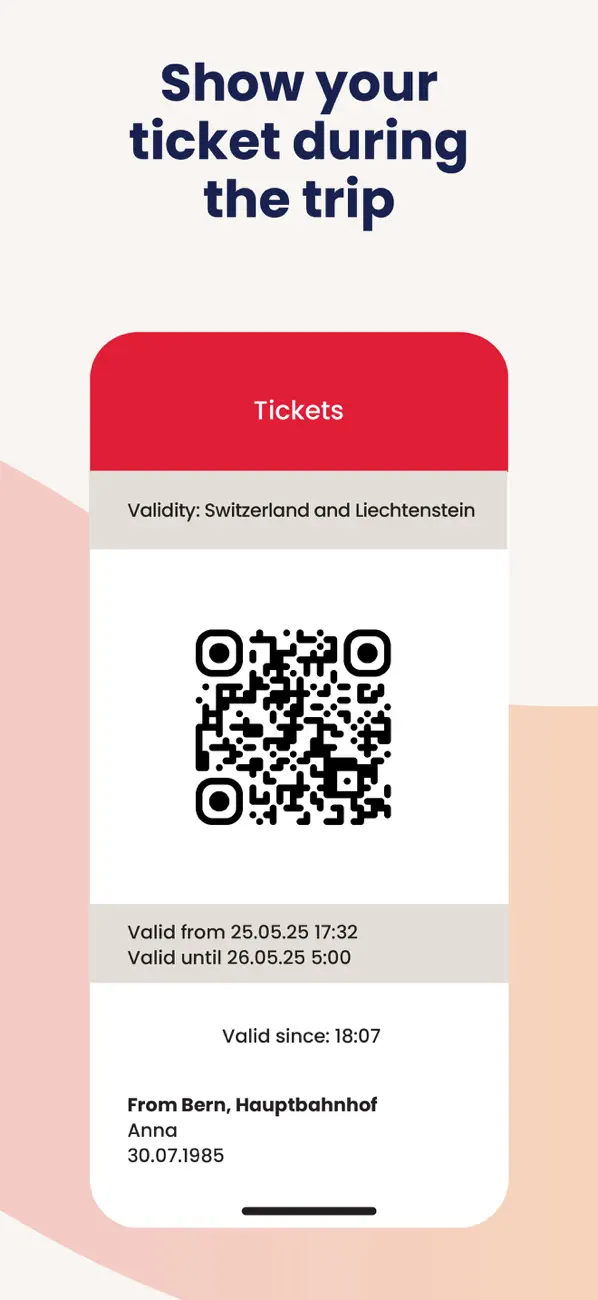 FAIRTIQ screenshot 3