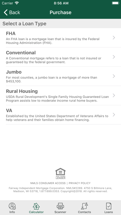 Fairway Now screenshot 4