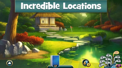 Fairway Solitaire - Card Game screenshot 1