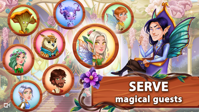 Fairy Hotel: Enchanted Kingdom screenshot 7
