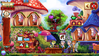 Fairy Hotel: Enchanted Kingdom screenshot 4