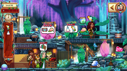 Fairy Hotel: Enchanted Kingdom screenshot 1