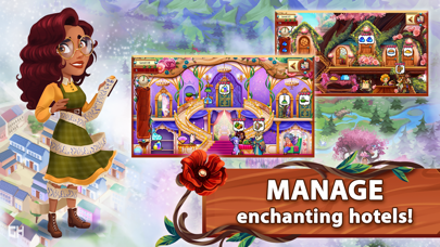 Fairy Hotel: Enchanted Kingdom screenshot 8