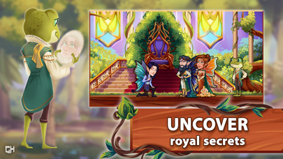 Fairy Hotel: Enchanted Kingdom screenshot 5