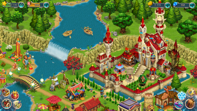 Fairy Kingdom: Castle of Magic screenshot 1