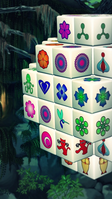 Fairy Mahjong 3D screenshot 4