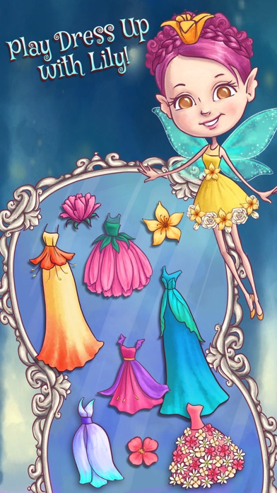 Fairy Sisters - Magical Forest Adventures screenshot 3