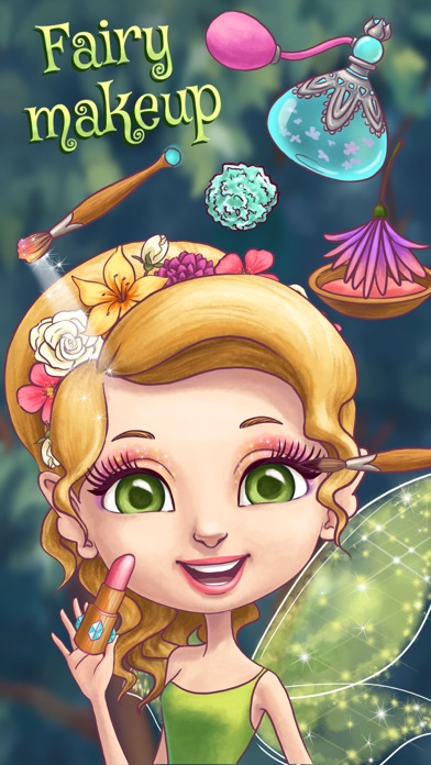 Fairy Sisters - Magical Forest Adventures screenshot 5