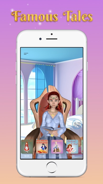 Fairy Tales: Bedtime Stories screenshot 4