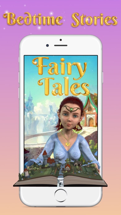 Fairy Tales: Bedtime Stories screenshot 5