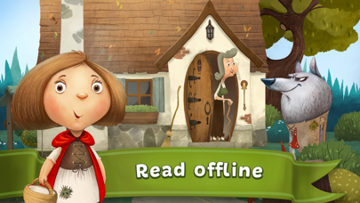 Fairy Tales ~ Bedtime Stories screenshot 2
