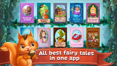 Fairy Tales ~ Bedtime Stories screenshot 4