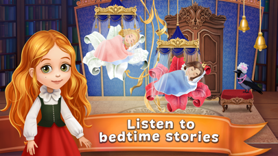 Fairy Tales ~ Bedtime Stories screenshot 1