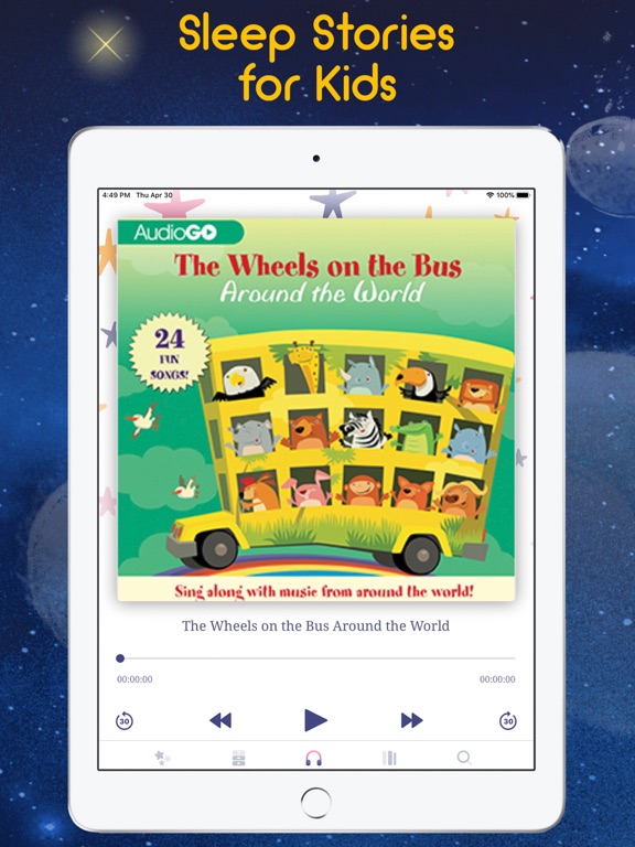 Fairy Tales & Bedtime Stories screenshot 5