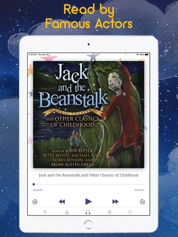 Fairy Tales & Bedtime Stories screenshot 2
