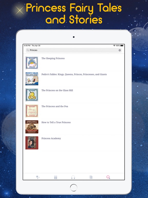 Fairy Tales & Bedtime Stories screenshot 7