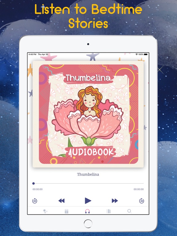 Fairy Tales & Bedtime Stories screenshot 9