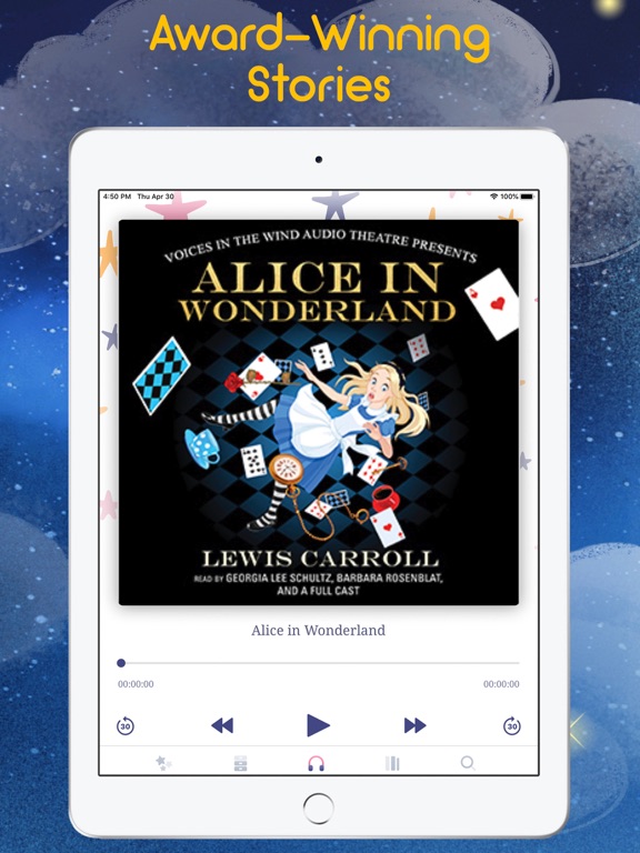 Fairy Tales & Bedtime Stories screenshot 1