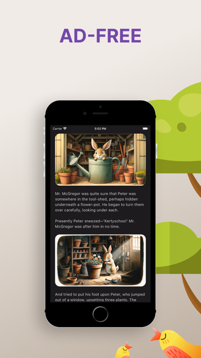 Fairy Tales World: Kid Stories screenshot 1