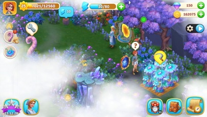 Fairyscapes Adventure screenshot 1