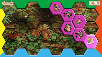 Fairytale Forest screenshot 1