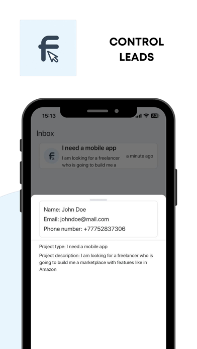 FAISA: Freelance AI SuperApp screenshot 1