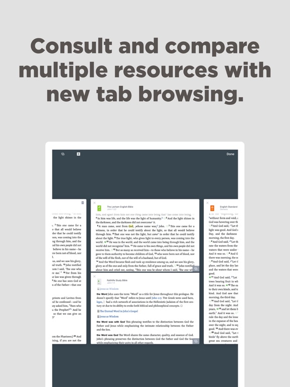 Faithlife Study Bible screenshot 4