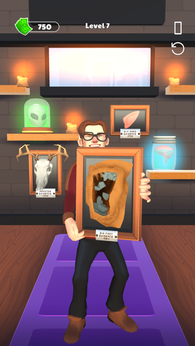 Fake Buster 3D screenshot 3