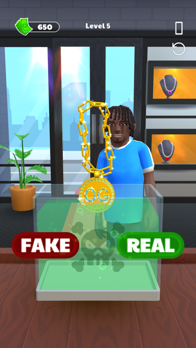 Fake Buster 3D screenshot 4