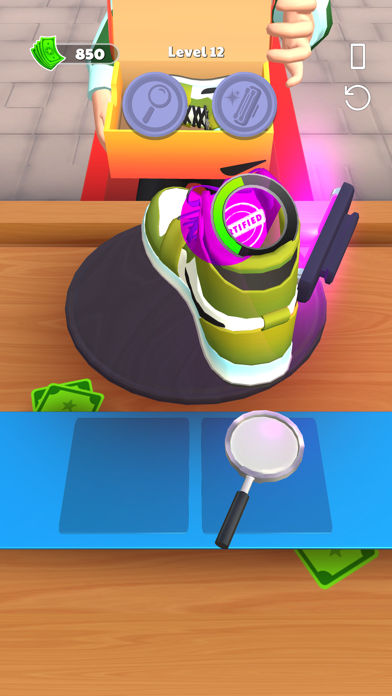 Fake Buster 3D screenshot 2