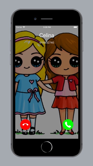 Fake Call - Call From Private screenshot 3
