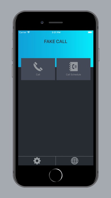 Fake Call - Call From Private screenshot 5