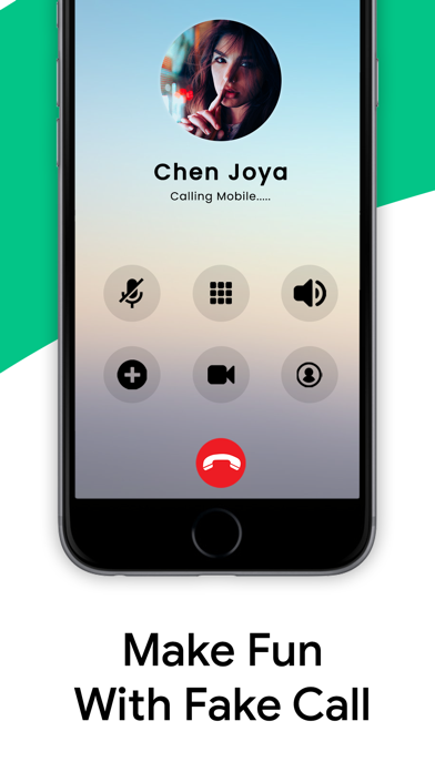 Fake Call- Prank Caller IDs screenshot 1