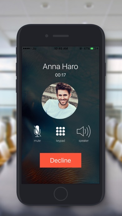 Fake Call - prank calling app screenshot 2