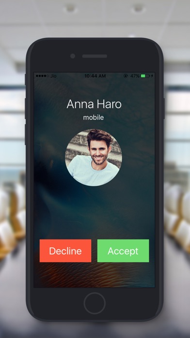 Fake Call - prank calling app screenshot 1