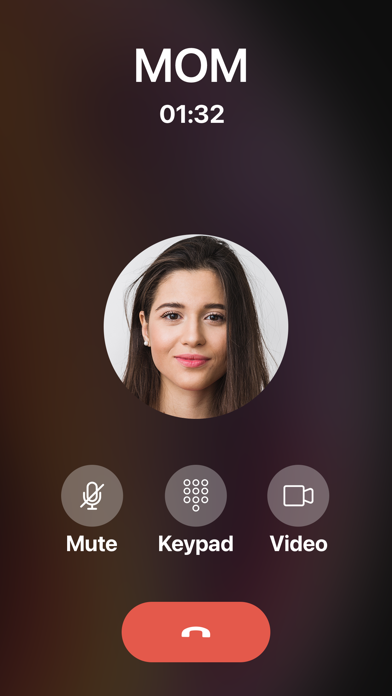 Fake Call screenshot 2