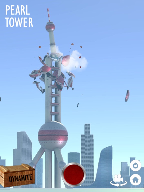 Fake Island: Demolish! screenshot 3