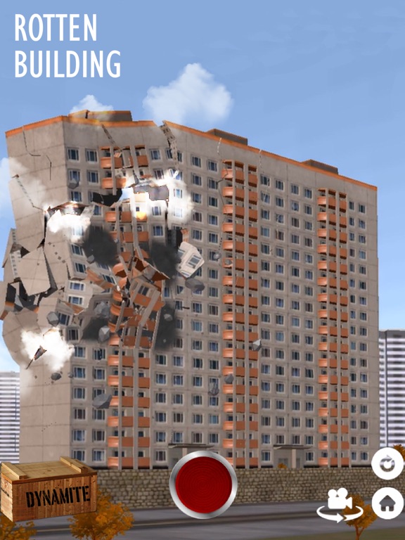 Fake Island: Demolish! screenshot 5