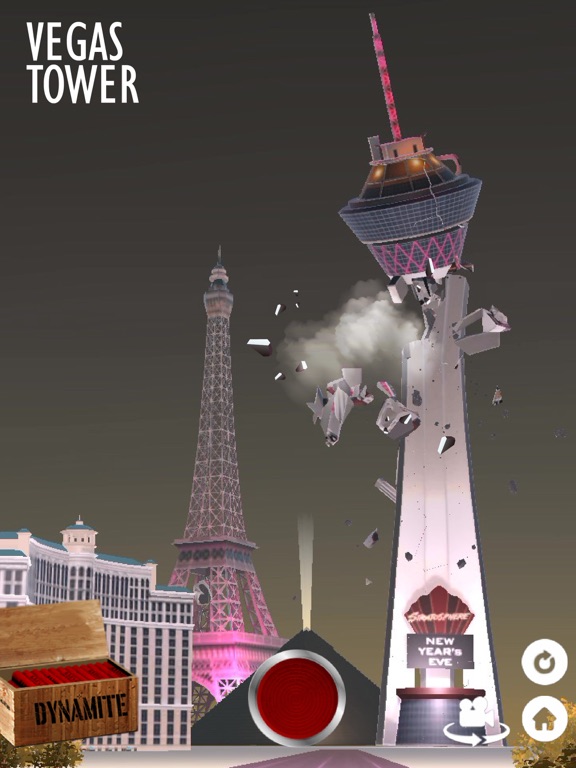 Fake Island: Demolish! screenshot 4