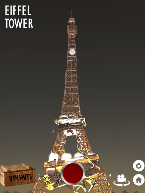 Fake Island: Demolish! screenshot 9